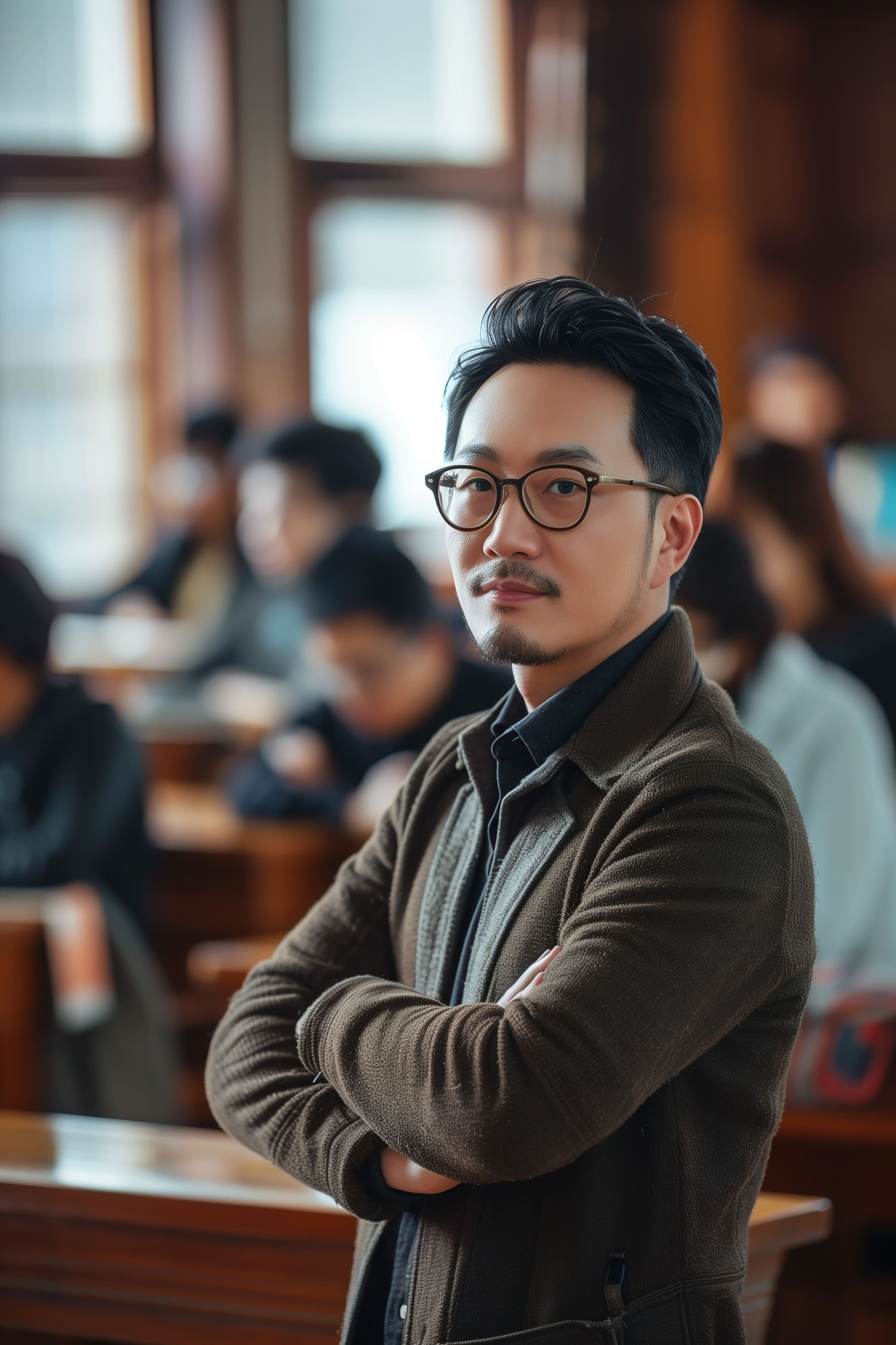 Temukan instruktur terbaik